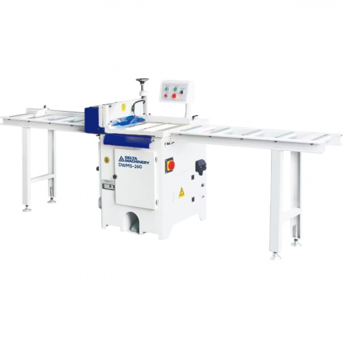 Станок торцовочный DELTAMACHINERY DWMS-260