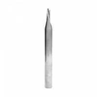 ST51.03.006.060.06R Фреза спиральная ITA TOOLS Z1 D=3 I=6 L=57 S=6 RH стружка вниз оргстекло и пластик plexi